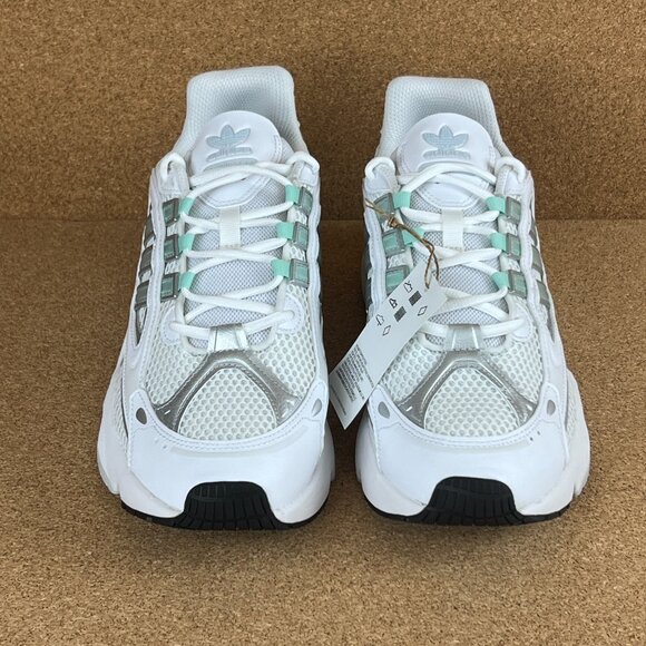Adidas Originals Ozmillen Men's Sneakers Running Shoes Size 11 White NEW! - Picture 3 of 15